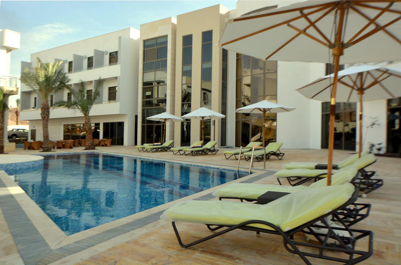 Public Security Hotel & Chalets Aqaba Exterior photo
