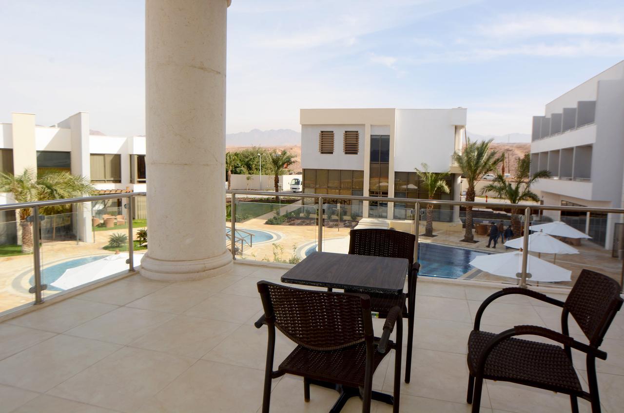 Public Security Hotel & Chalets Aqaba Exterior photo