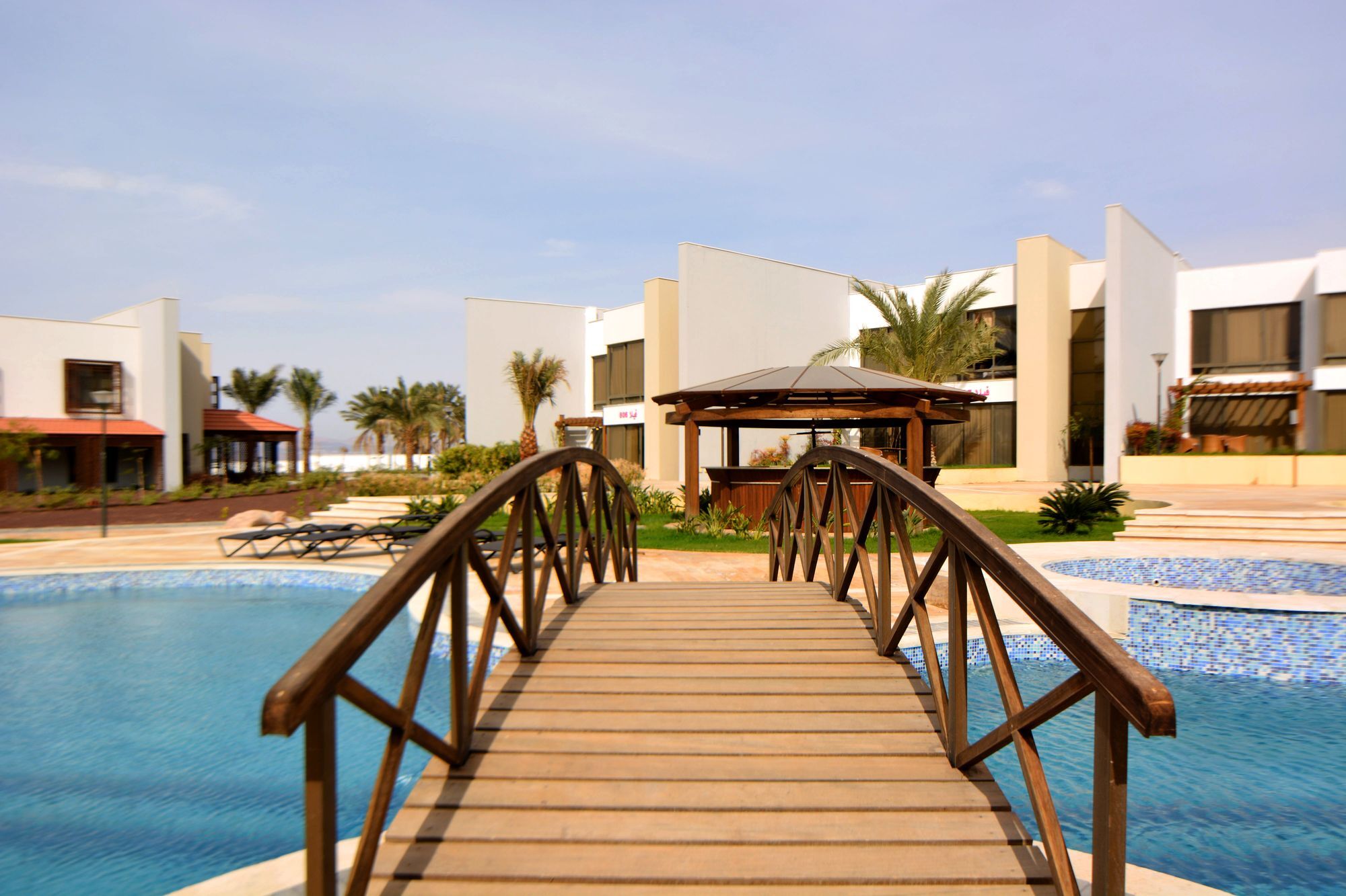 Public Security Hotel & Chalets Aqaba Exterior photo